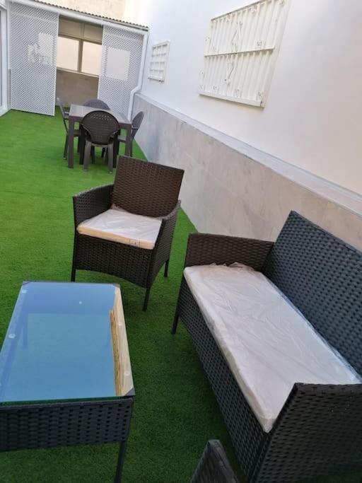 Atico Duque Gran Terraza Parking Free Lägenhet Cartagena Exteriör bild