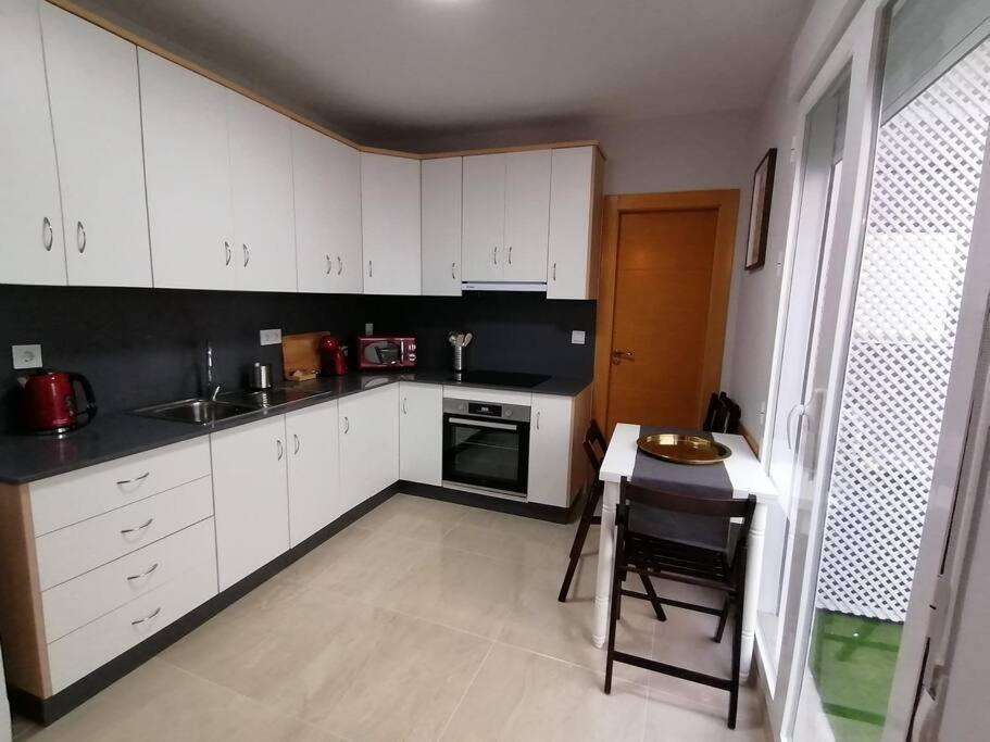 Atico Duque Gran Terraza Parking Free Lägenhet Cartagena Exteriör bild
