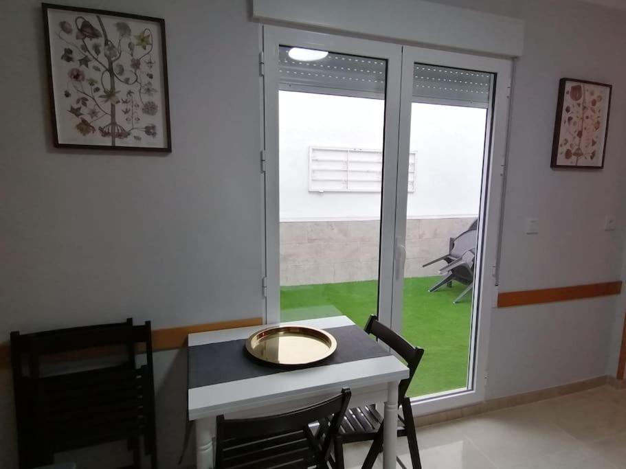 Atico Duque Gran Terraza Parking Free Lägenhet Cartagena Exteriör bild