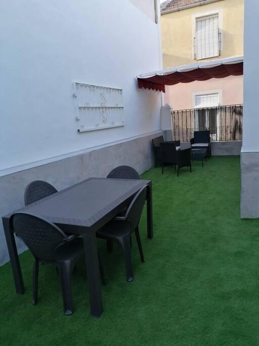 Atico Duque Gran Terraza Parking Free Lägenhet Cartagena Exteriör bild