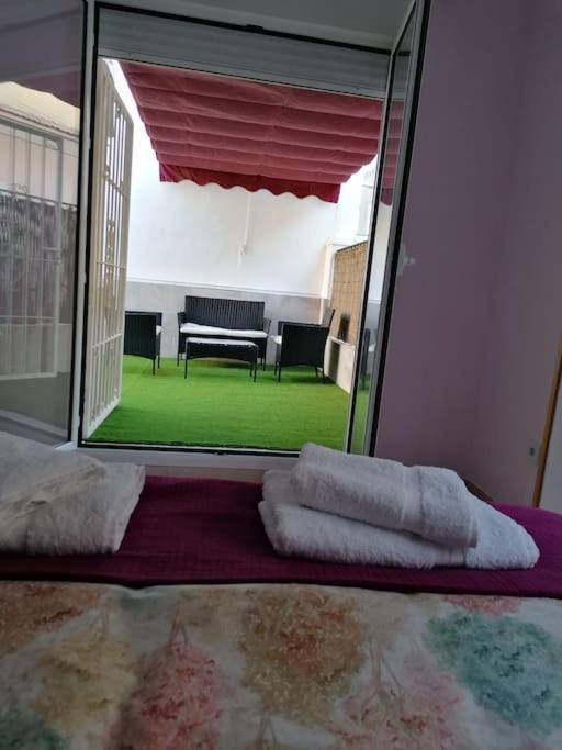 Atico Duque Gran Terraza Parking Free Lägenhet Cartagena Exteriör bild