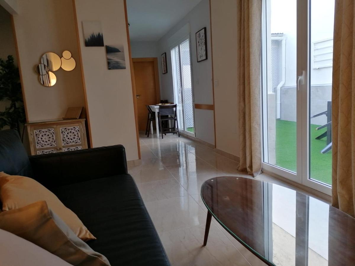 Atico Duque Gran Terraza Parking Free Lägenhet Cartagena Exteriör bild